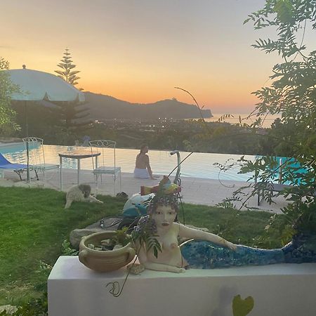 Casa Delle Sirene Nto Principe Hotel Falcone Kültér fotó
