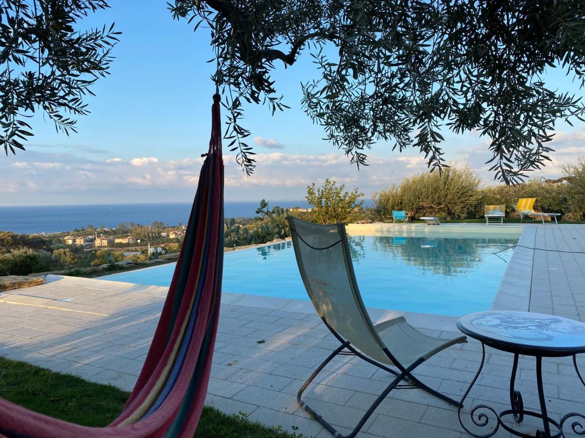 Casa Delle Sirene Nto Principe Hotel Falcone Kültér fotó