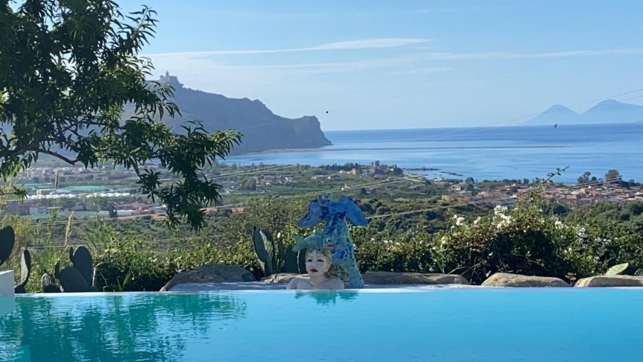Casa Delle Sirene Nto Principe Hotel Falcone Kültér fotó