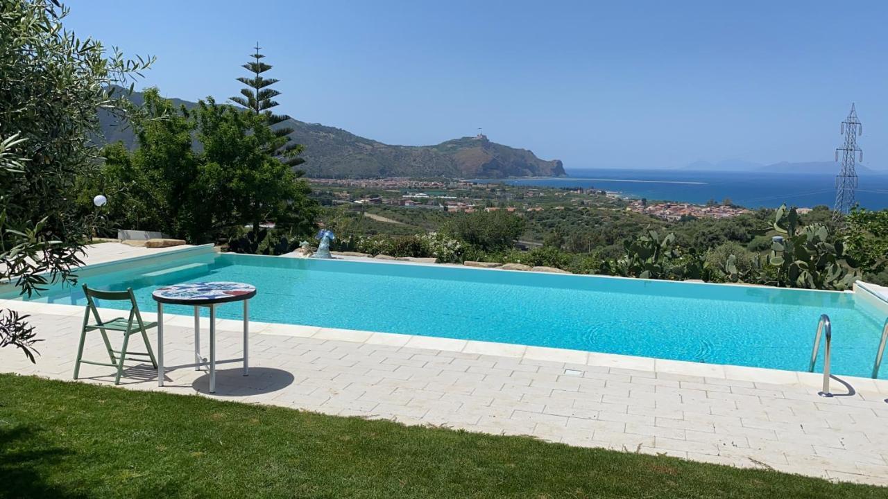 Casa Delle Sirene Nto Principe Hotel Falcone Kültér fotó