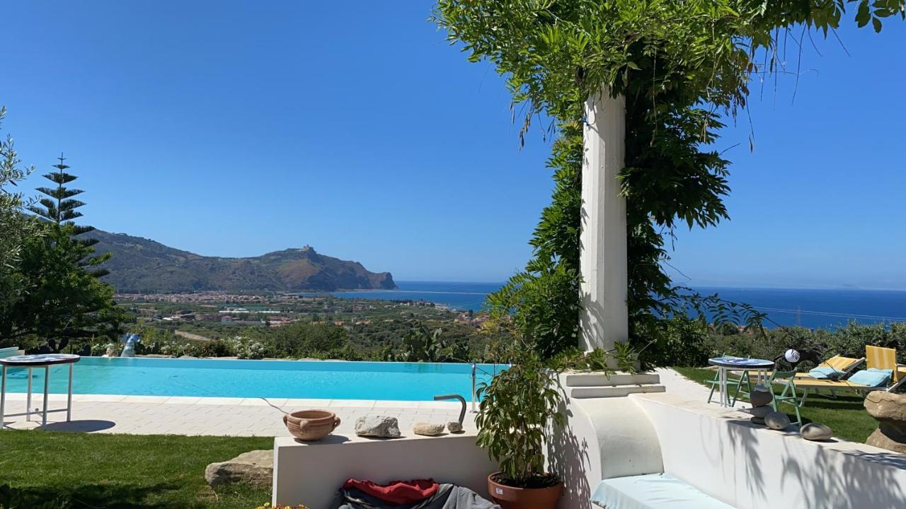 Casa Delle Sirene Nto Principe Hotel Falcone Kültér fotó