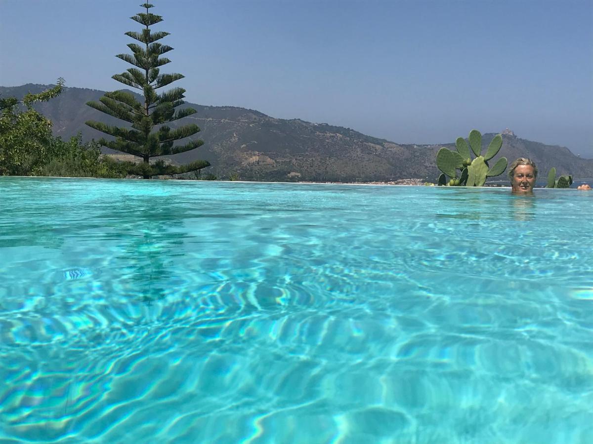 Casa Delle Sirene Nto Principe Hotel Falcone Kültér fotó