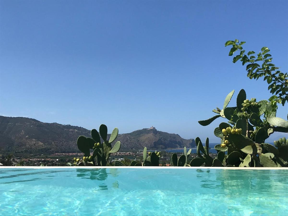 Casa Delle Sirene Nto Principe Hotel Falcone Kültér fotó