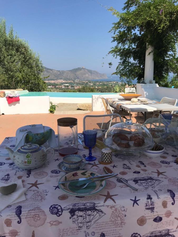 Casa Delle Sirene Nto Principe Hotel Falcone Kültér fotó