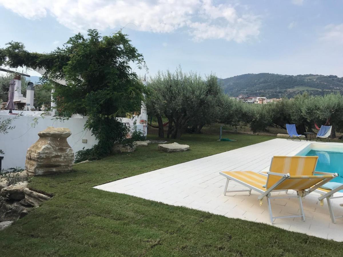 Casa Delle Sirene Nto Principe Hotel Falcone Kültér fotó