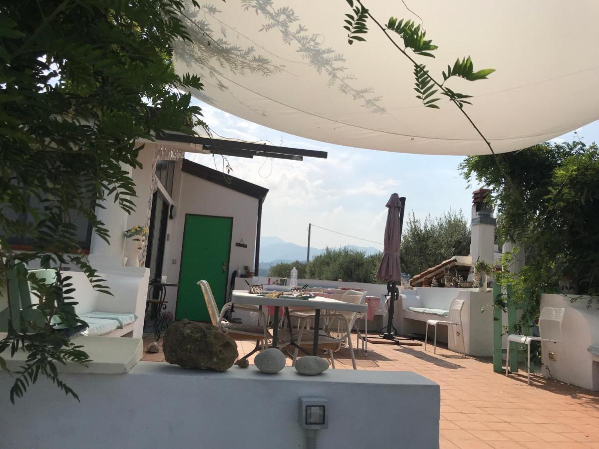 Casa Delle Sirene Nto Principe Hotel Falcone Kültér fotó