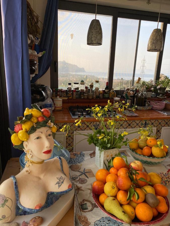 Casa Delle Sirene Nto Principe Hotel Falcone Kültér fotó