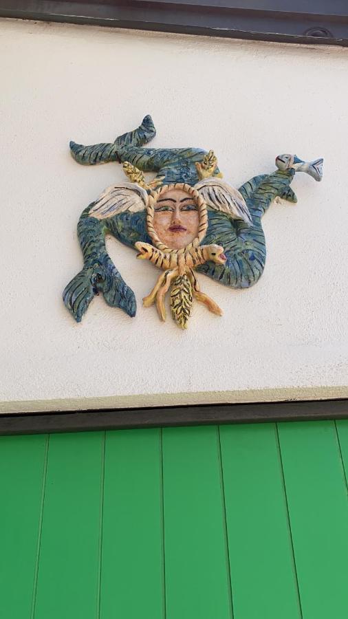 Casa Delle Sirene Nto Principe Hotel Falcone Kültér fotó