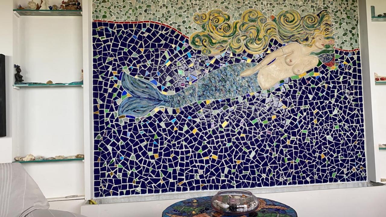 Casa Delle Sirene Nto Principe Hotel Falcone Kültér fotó