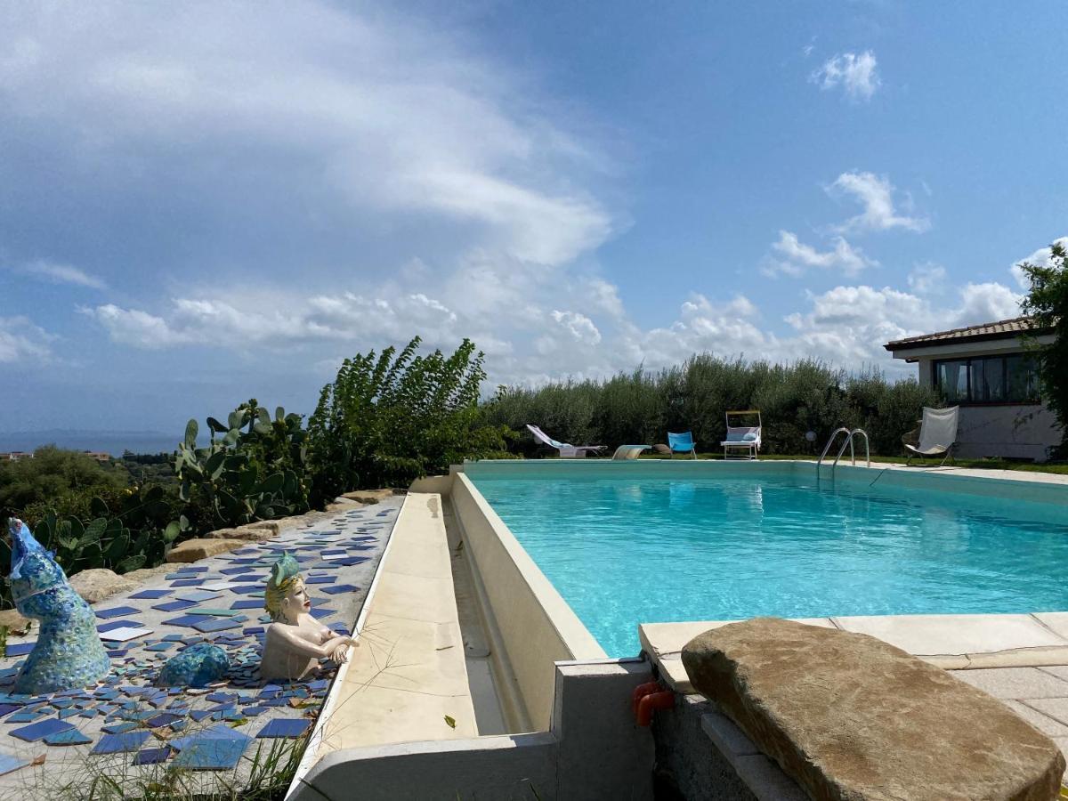 Casa Delle Sirene Nto Principe Hotel Falcone Kültér fotó