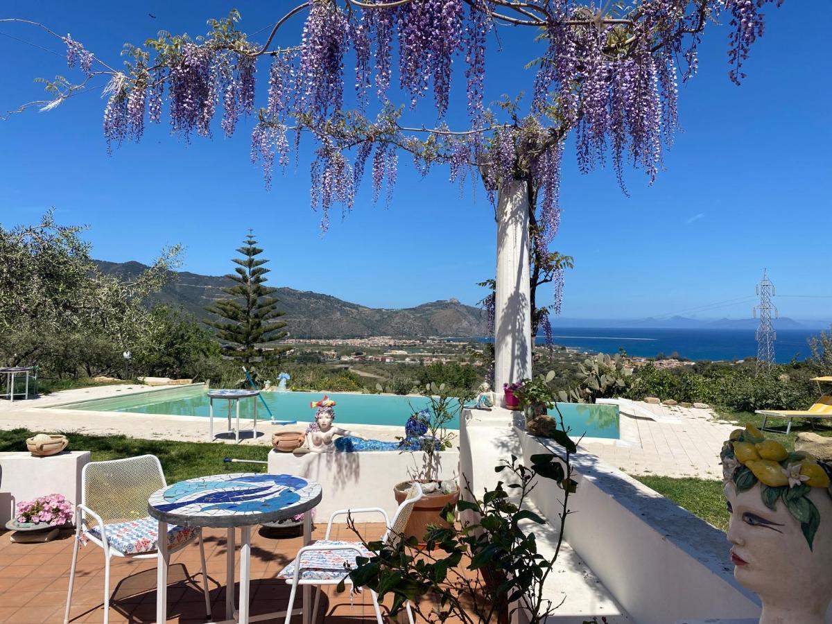 Casa Delle Sirene Nto Principe Hotel Falcone Kültér fotó