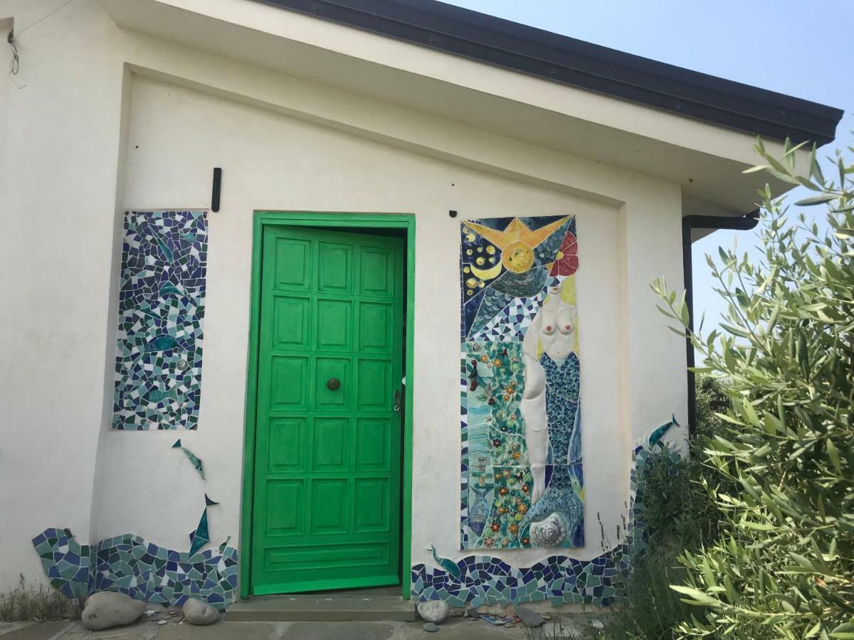Casa Delle Sirene Nto Principe Hotel Falcone Kültér fotó
